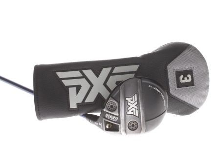 PXG 0341 XF Gen4 Graphite Mens Right Hand Fairway 3 Wood 16* Regular - Evenflow Riptide CB 60 on Sale