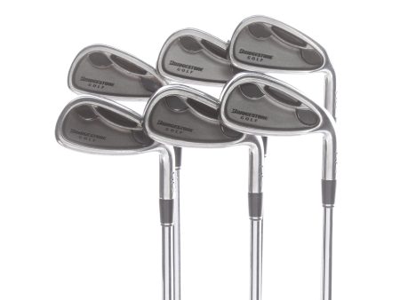 Bridgestone GC OS Steel Mens Right Hand Irons 5-PW Regular - N.S Pro 950GH For Sale