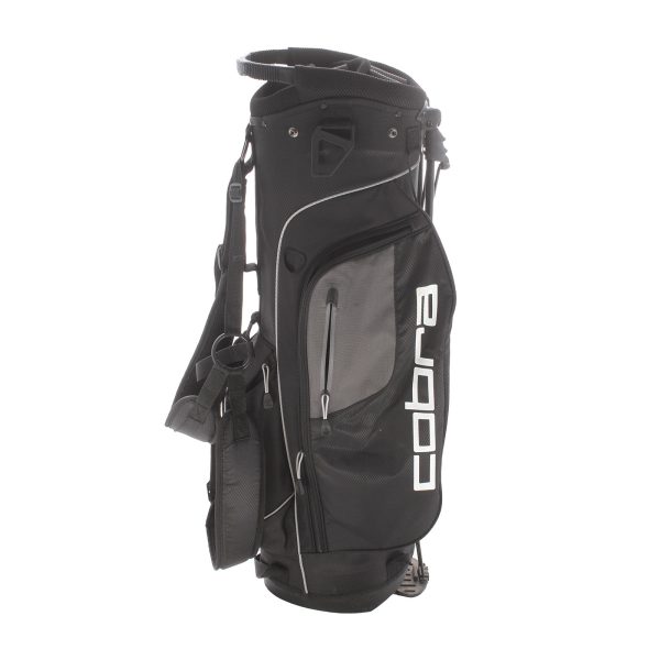 Cobra Stand Bag - Black For Discount