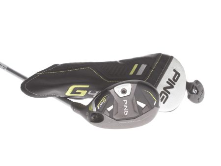 Ping G430 Graphite Mens Right Hand 6 Hybrid -0.5  30* Senior - Alta Quick 45G Supply