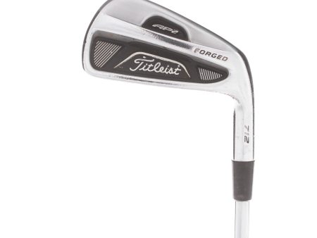 Titleist AP2 712 Steel Mens Right Hand 5 Iron 27* Stiff - KBS Tour For Sale