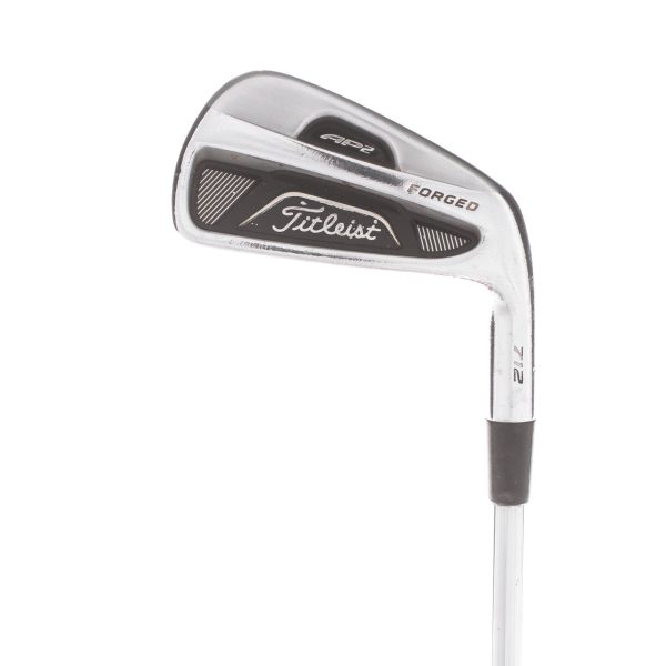 Titleist AP2 712 Steel Mens Right Hand 5 Iron 27* Stiff - KBS Tour For Sale