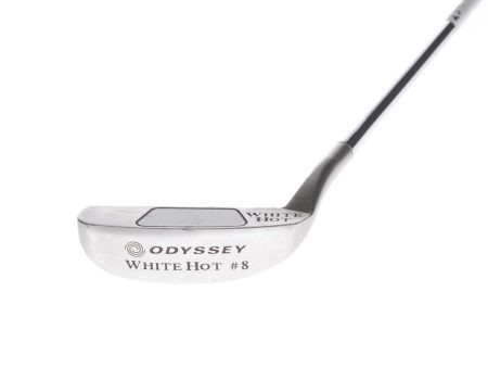 Odyssey White Hot #8 Mens Right Hand Putter 35  Blade - Odyssey For Discount