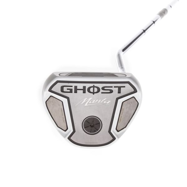 TaylorMade Ghost Manta Mens Right Hand Putter 33  Mallet - Winn+ Online Sale