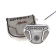 TaylorMade Ghost Manta Mens Right Hand Putter 33  Mallet - TaylorMade Cheap