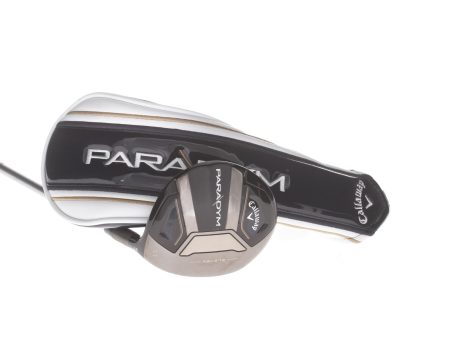 Callaway Paradym Graphite Mens Right Hand Fairway 11 Wood 27* Senior - Aldila Ascent 50 A Discount