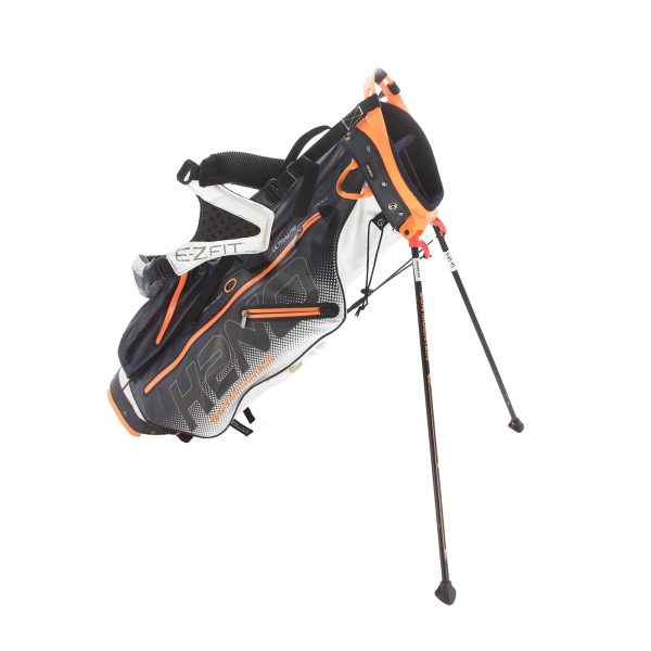 Sun Mountain Stand Bag - Orange Blue White Online