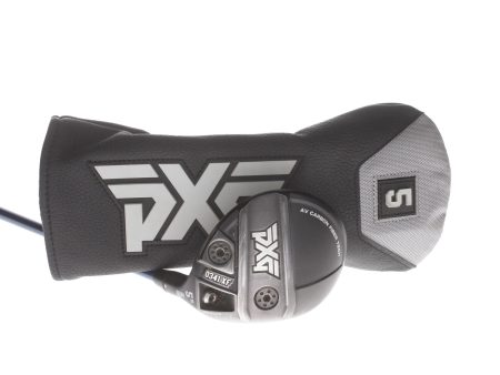 PXG 0341 XF Gen4 Graphite Mens Right Hand Fairway 5 Wood 19* Regular - Evenflow Riptide CB 60 Online now