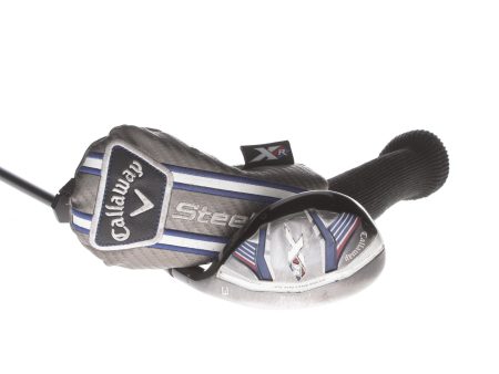 Callaway XR Graphite Mens Right Hand 3 Hybrid 19* Regular - Project X Discount