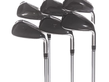 Wilson Staff Launch Pads Steel Mens Right Hand Irons 5-PW Regular - KBS Tour 80 Online Sale