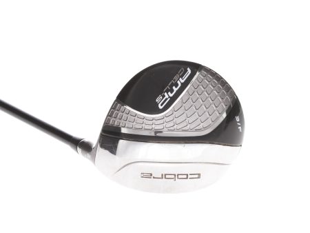 Cobra AMP Cell-S Graphite Mens Right Hand Fairway 3 Wood 16* Lite - Cobra 60 on Sale