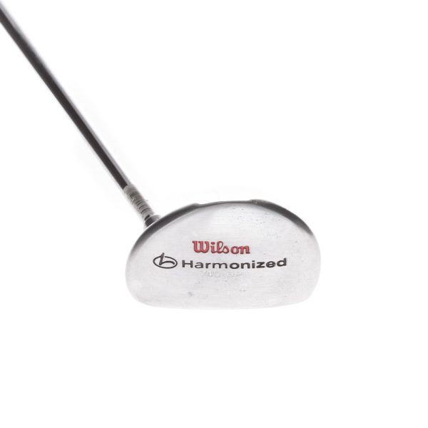 Wilson Harmonized 740-BP Mens Right Hand Putter 43  Mid-Mallet - Wilson For Cheap