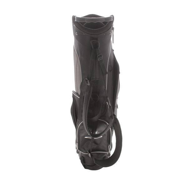 Cobra Stand Bag - Black For Discount