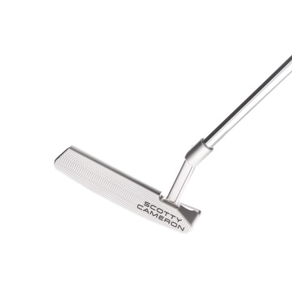 Scotty Cameron Super Select Newport 2+ Mens Right Hand Putter 33  Blade - Scotty Cameron For Cheap