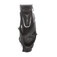 Inesis Stand Bag - Black White Online Hot Sale