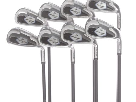 Dunlop Max Graphite Ladies Right Hand Irons 4-SW Ladies - Dunlop Supply