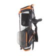 Sun Mountain Stand Bag - Orange Blue White Online