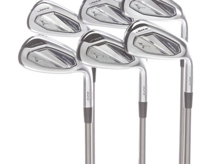 Mizuno JPX 925 HL Hot Metal Graphite Mens Right Hand Irons 6-GW Stiff - SteelFiber i95 Cheap