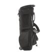 Inesis Stand Bag - Black White Online Hot Sale