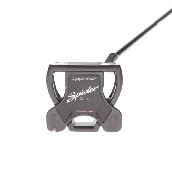 TaylorMade Spider Tour Mens Right Hand Putter 35  Mallet - Super Stroke Tour 2.0 Fashion