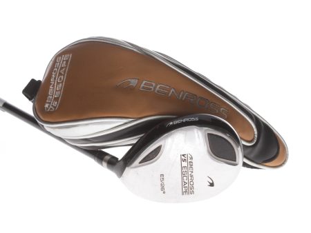 Benross Escape V5 Graphite Mens Right Hand 5 Hybrid 26* Regular - Aldila TM-70 R Online Sale