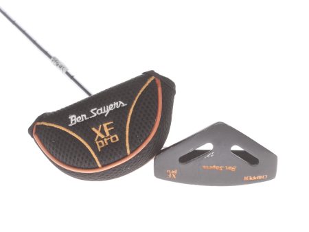 Ben Sayers XF Pro Steel Mens Right Hand Chipper - Hot on Sale